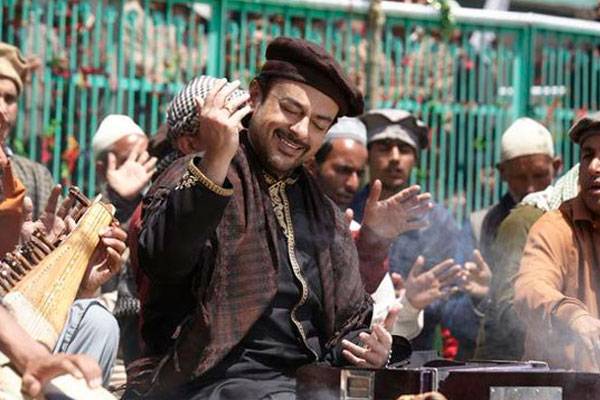 Adnan Sami agreed to feature in a Bollywood song for the first time
